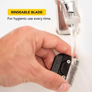 Wahl Colour Pro Cordless Hair Clipper – Rechargeable Grooming Tool