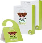 Elegancely 20 PACK Moth Trap – Moth