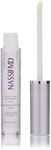 NassifMD Hydro-Screen with Hyaluronic Acid Lip Pluming Oil Formula for Dry Lips, Hydrating Softening Lip Maximizing Serum, Ceramide Jojoba Glaze Gloss