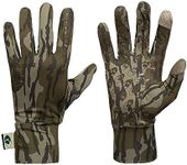 Mossy Oak Lightweight Youth Hunting Gloves for Kids