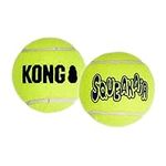 KONG - AirDog Squeaker Balls - Dog 