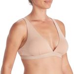 ExOfficio Women's Everyday Bralette, Buff, Medium