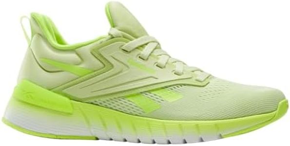 Reebok Women's Nano Gym Training Shoes, Astro Lime Digital Lime White, 8.5 US