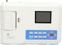 Contec 3Channel ECG Machine, 300GA with Colour Display
