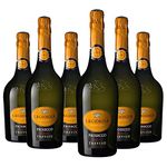 La Gioiosa Prosecco D.O.C. Spumante NV Brut, 6 x 75cl