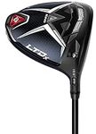 Cobra Golf 2022 LTDX Driver Gloss Peacoat-Red (Men's, Right Hand, Project X Hzrdrus Smoke im10 60, Reg Flex, 10.5)