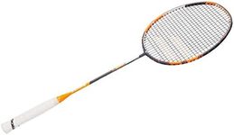 Babolat Satelite Gravity 74 Badminton Racquet, Orange, One Size