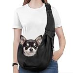 Pawaboo Dog Sling Carrier for Small