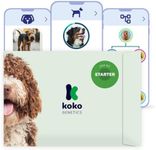 Koko Genetics - DNA Test for Dogs S