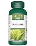 VORST Selenium 200mcg 90 Capsules | Antioxidant Supplement | 1 Bottle