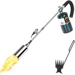 GasBRUH Propane Torch Weed Burner, 