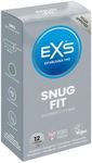 EXS | Snug Fit Condoms | Natural La