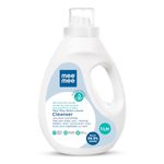 Mee Mee Anti-Bacterial Baby Liquid Cleanser, Kills 99.9% Germs | No Alcohol | Feeding Bottles | Bowls |Toys | Food | Accessories | Fruits & vegetables |(1 L - Bottle)