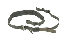 MKII 2-point Wide Padded Hydura Sling Olive Green - Viking Tactics