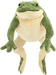 MorisMos Giant Frog Stuffed Animal 