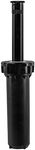Orbit 54530 4" Professional Pop-Up Spray Head Sprinkler with Side Strip Pattern Nozzle