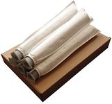 CF Clean Fairy 5pc Microfilter Compatible With Windsor Sensor S12 S15 XP SR Series And Sebo Automatic X & Essential G1 G2 Upright Vacuums Replacement for Part#5301 5036ER Micro Hygiene Filter