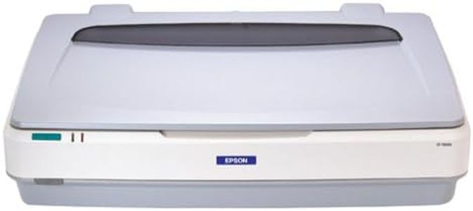 Epson GT 15000 Flatbed Scanner – High-Resolution Document Scanning