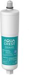 AQUA CREST AP431 Replacement for Aqua-Pure AP430SS, Whole House Scale Inhibitor Water Filter, Helps Prevent Scale Build Up On Hot Water Heaters and Boilers, Pack of 1