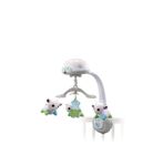 VTech Baby Lullaby Lambs Mobile, with Colourful Light Patterns, Soothing Music, White Noise & Nature Sounds, Gift for Babies 0, 3, 6, 9+ months, English Version