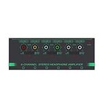 Audio Mixer, 6 Channels Stereo Head