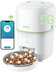 Yuposl 5G WiFi Automatic Cat Feeder