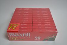 Maxell UR 90 Audio Cassette 24-pack