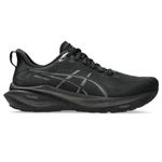 Asics Women's GT-2000 13 Running Shoes, 12, Black/Black