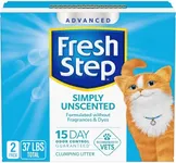 Fresh Step Advanced Simply Unscente