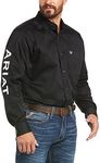 ARIAT Men's Team Logo Twill Classic