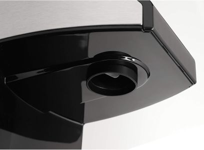 Melitta Calibra Coffee Grinder – Adjustable Settings, Black