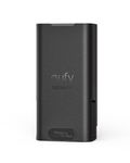 eufy Rechargeable Battery Pack with USB-C, Quick-Release Battery Pack, Long-Lasting Backup Power, 6,500 mAh Capacity, Easy to Install and Remove, Compatible with eufy Video Doorbell E340