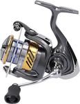 Daiwa LAGUNALT2500 Laguna Lt Spinning, 3 + 1, 5.3 : 1