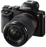 Sony ILCE7KB.CE Full Frame Compact 