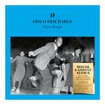 Disco Discharge: Disco Boogie 2CD Deluxe Gatefold Packaging