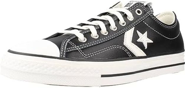 Zapatillas Comverse Star Player 76 Hombre Piel Negro 42,5