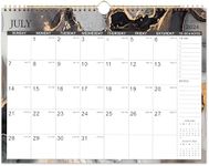 2024-2025 Calendar - Wall Calendar 