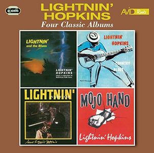 Lightnin' & The Blues / Country Blues / In New