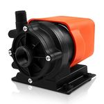 Marine AC Pump 500GPH, 115V Marine AC Water Pump, Marine Air Conditioning/Seawater Circulation AC Pump, 500 GPH 115V Submersible