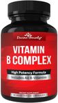 Divine Bounty Super B Complex Vitam