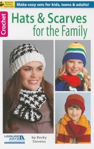 Hats and Scarves for the Family