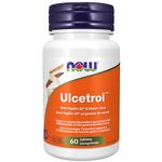 Now Foods Ulcetrol w/Zinc L-Carnosine, Mastic Gum 60tab