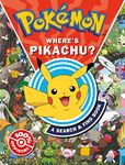 Pokémon Where’s Pikachu? A search & find book: New for 2023: Search and find the perfect gift for fans of Pokémon in this official Pikachu adventure!