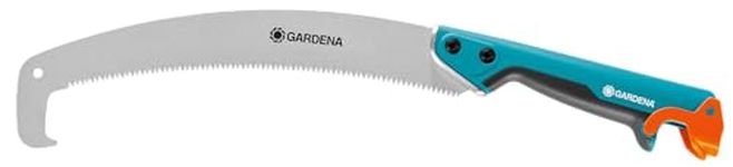 GARDENA 300PP Mechanical Curved Garden Saw, 12.4"