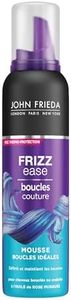JOHN FRIEDA Frizz Ease Mousse Boucles Idéales 200 ml