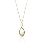 Freshwater Single Pearl Necklace fo