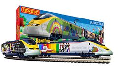 Hornby R1253M Eurostar 'Yellow Submarine' Train Set