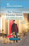 The Veteran's Holiday Home: A Christmas Romance Novel (K-9 Companions Book 10)