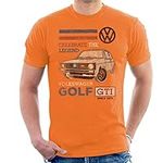 Volkswagen GTI Legend Men's T-Shirt