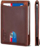 SERMAN BRANDS RFID Blocking Slim Bi